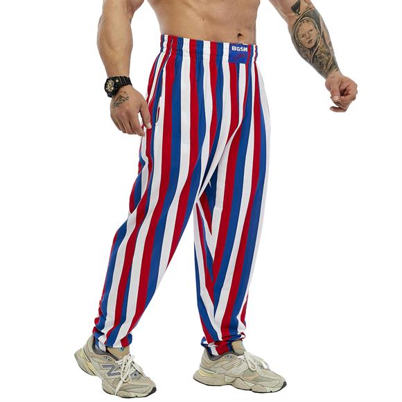 Mens Baggy Loose Fit Sweatpants 