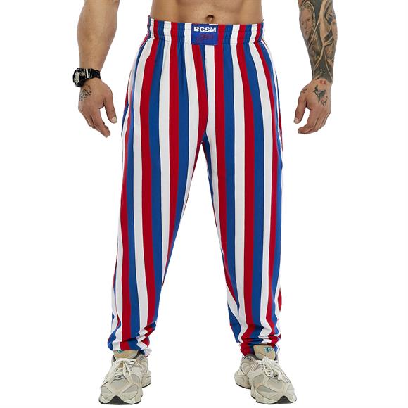 Mens Baggy Loose Fit Sweatpants 