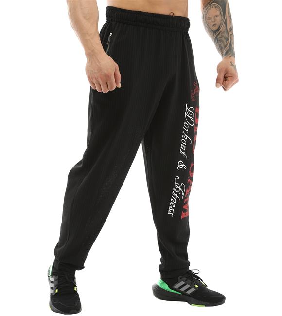 Mens Baggy Loose Fit Sweatpants 
