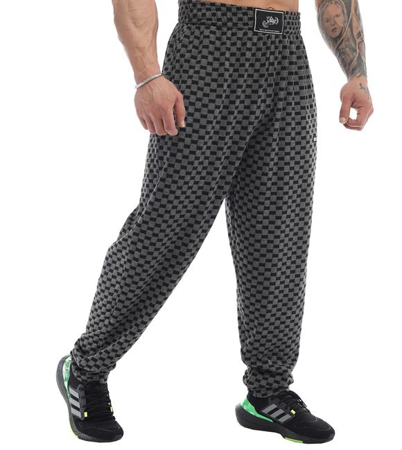 Mens Baggy Loose Fit Sweatpants 