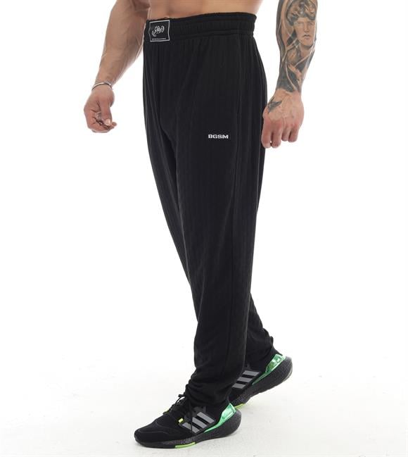 Mens Baggy Loose Fit Sweatpants 