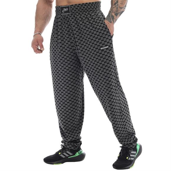 Mens Baggy Loose Fit Sweatpants 
