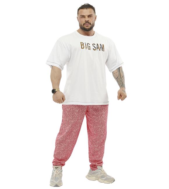 Mens Baggy Loose Fit Sweatpants 
