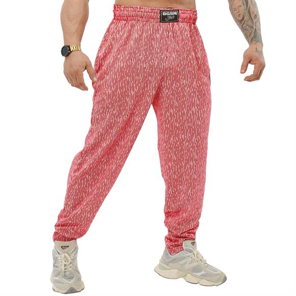 Mens Baggy Loose Fit Sweatpants 