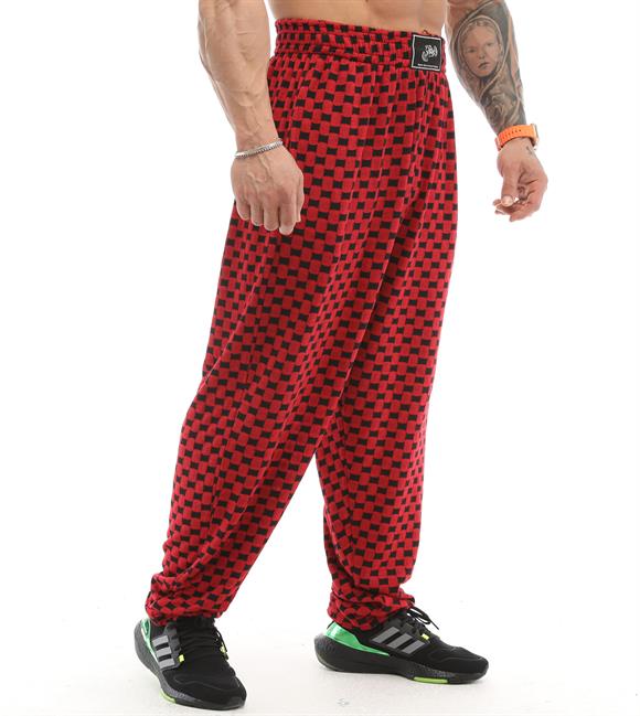 Mens Baggy Loose Fit Sweatpants 