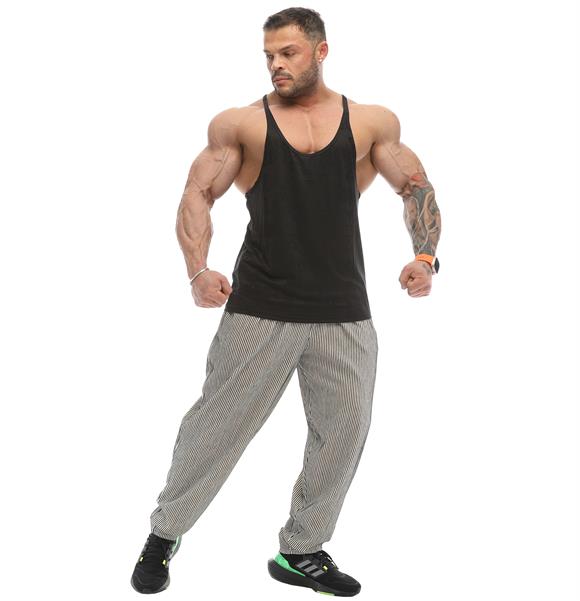 Mens Baggy Loose Fit Sweatpants 