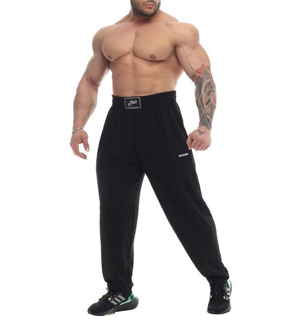 Mens Baggy Loose Fit Sweatpants 