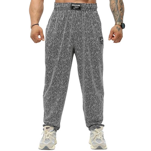 Mens Baggy Loose Fit Sweatpants 