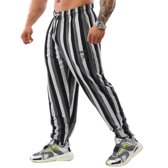 Mens Baggy Loose Fit Sweatpants 