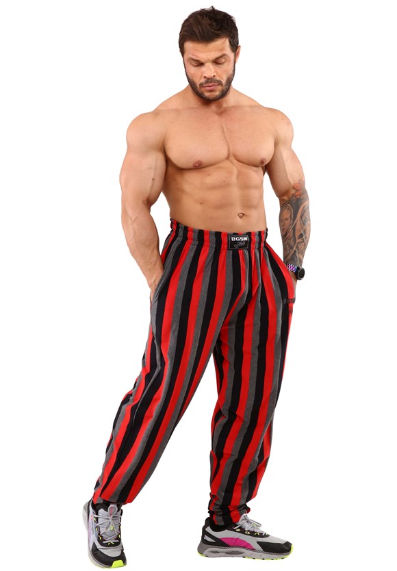 Mens Baggy Loose Fit Sweatpants 