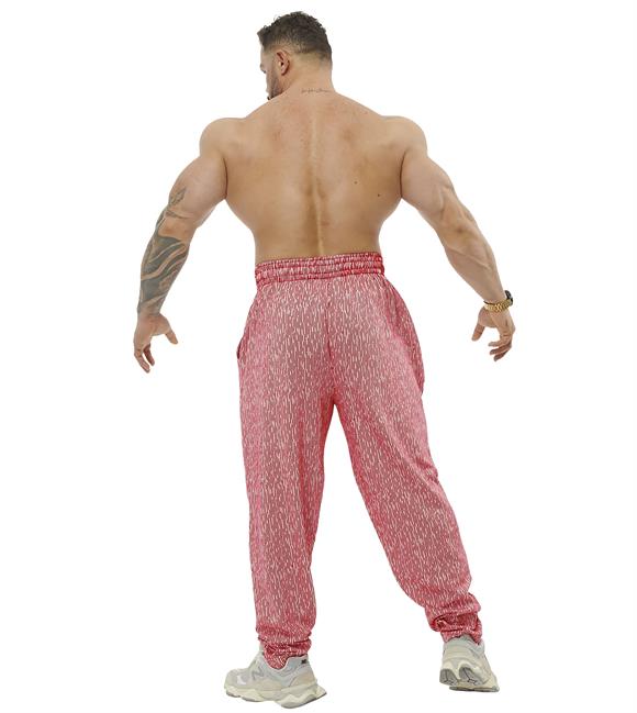 Mens Baggy Loose Fit Sweatpants 