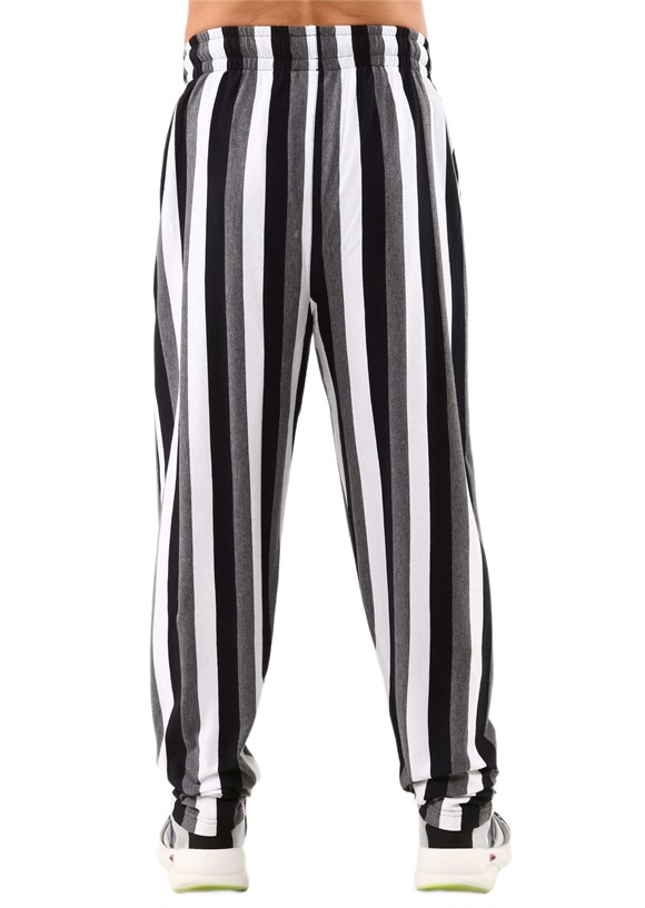 Mens Baggy Loose Fit Sweatpants 