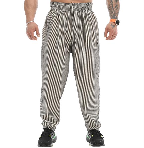 Mens Baggy Loose Fit Sweatpants 