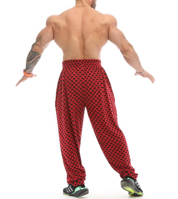 Mens Baggy Loose Fit Sweatpants 