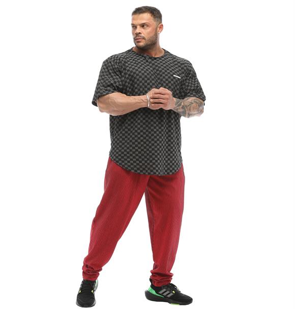 Mens Baggy Loose Fit Sweatpants