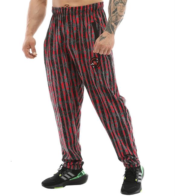 Mens Baggy Pants with Pockets