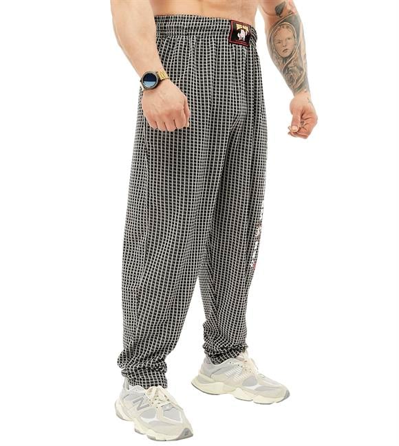 Mens Baggy Sweatpants with Pockets