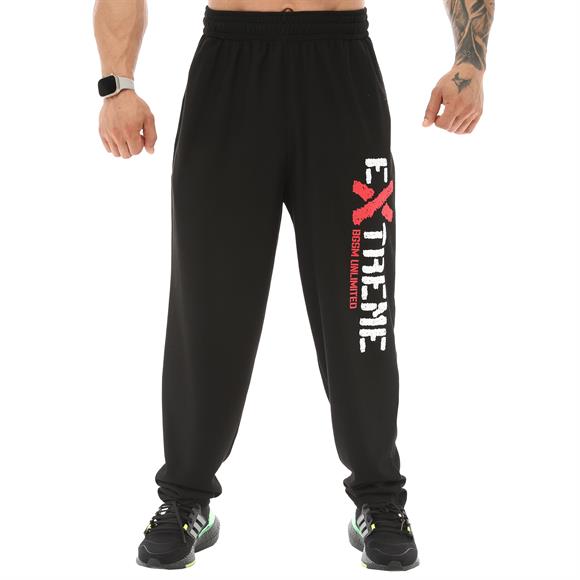 Mens Baggy Sweatpants with Pockets