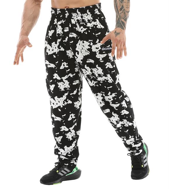 Mens Baggy Sweatpants with Pockets