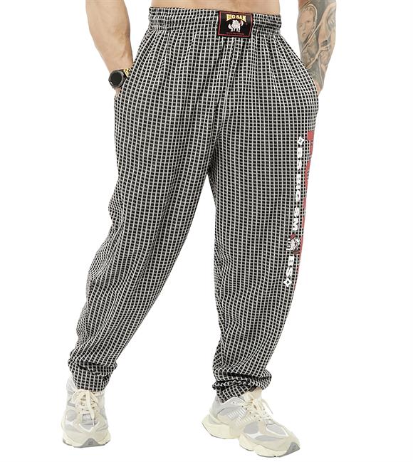 Mens Baggy Sweatpants with Pockets