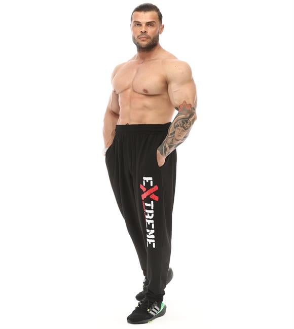 Mens Baggy Sweatpants with Pockets