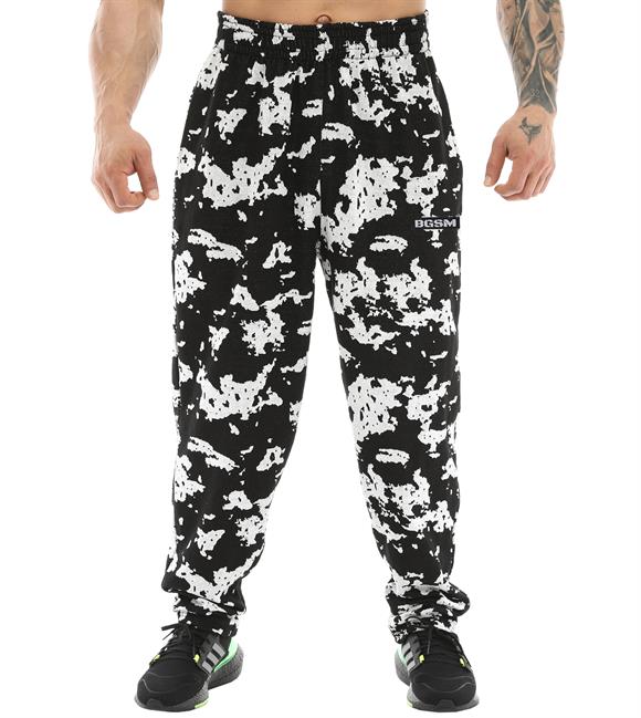 Mens Baggy Sweatpants with Pockets