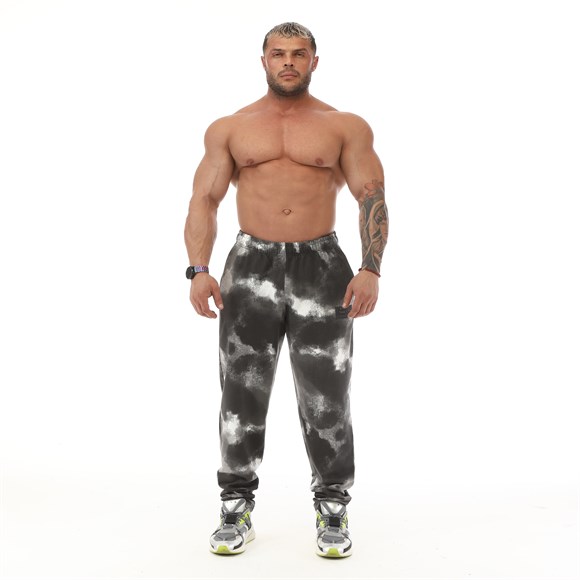 Mens Baggy Track Body Pants 