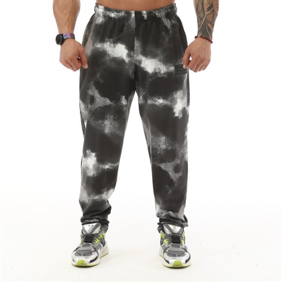Mens Baggy Track Body Pants 