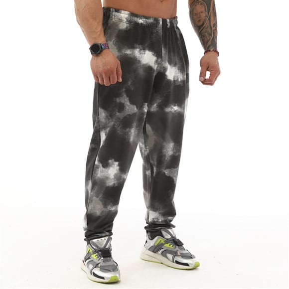 Mens Baggy Track Body Pants 