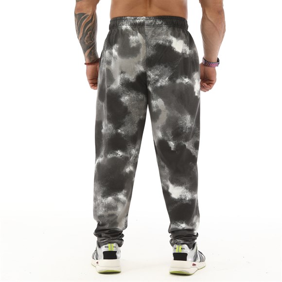 Mens Baggy Track Body Pants 