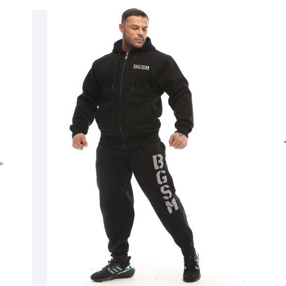 Mens Baggy Winter Sweatpants