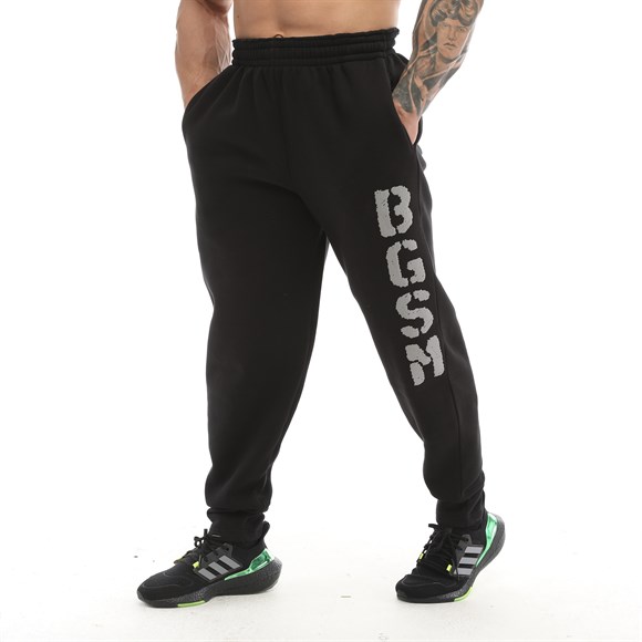 Mens Baggy Winter Sweatpants
