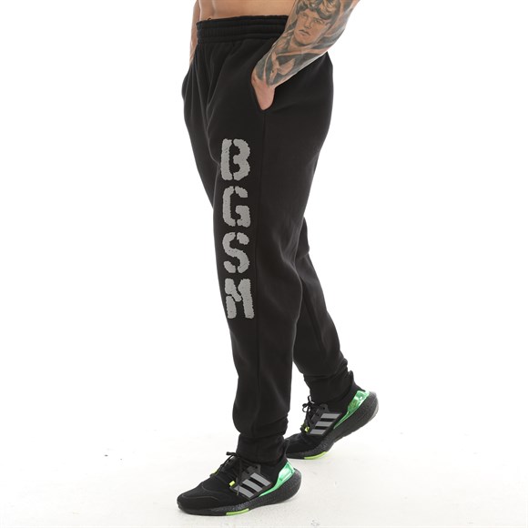Mens Baggy Winter Sweatpants