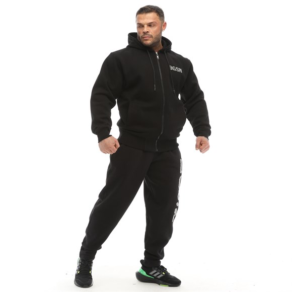 Mens Baggy Winter Sweatpants