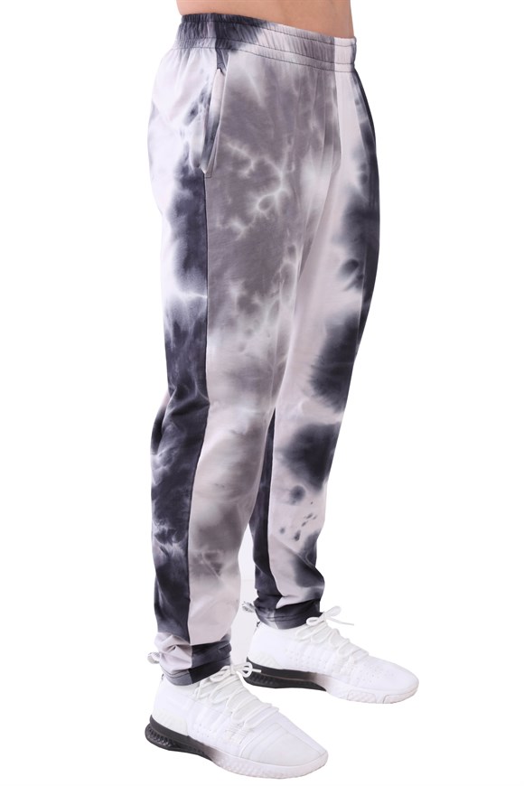 Mens Batik Baggy Gym Pants 
