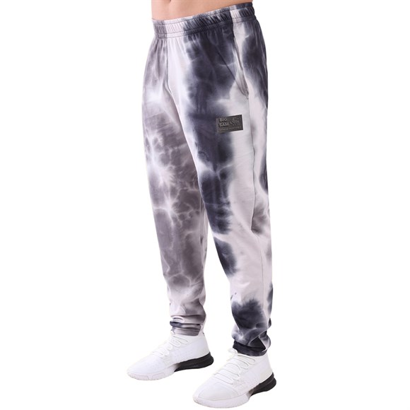 Mens Batik Baggy Gym Pants 