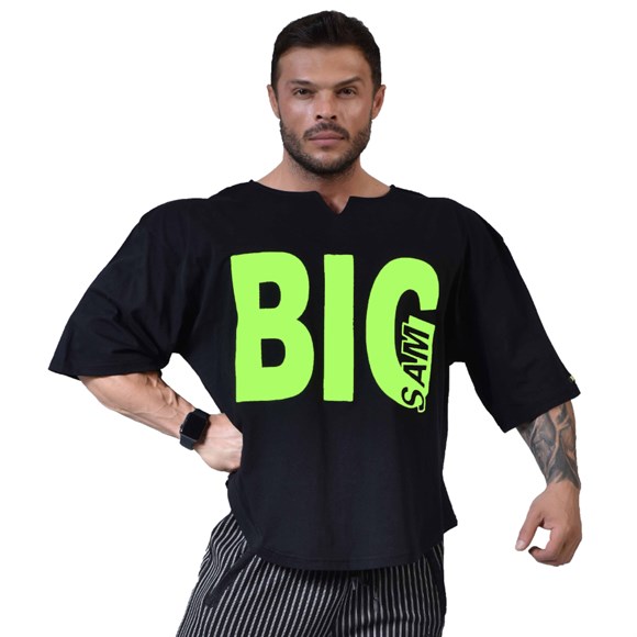Men's Bodybuilding Rag Top T-shirt