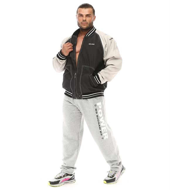 Mens Bomber Jacket Winter Coat