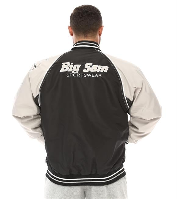 Mens Bomber Jacket Winter Coat