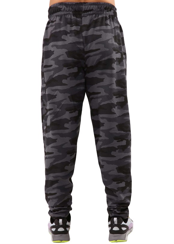 Mens Camouflage Cotton Sweatpants
