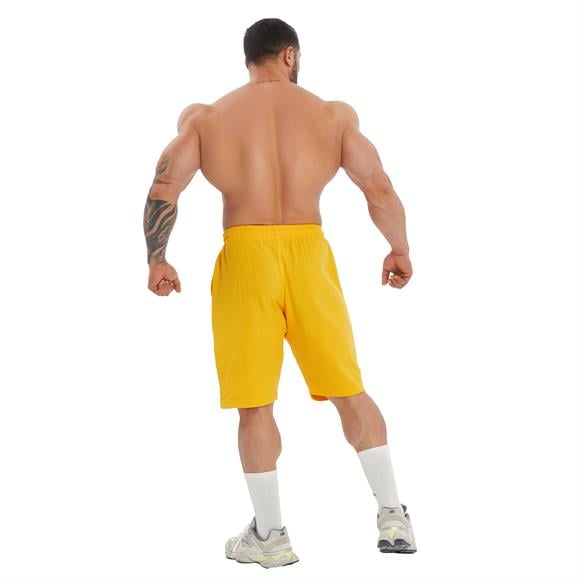 Mens Cotton Active Shorts