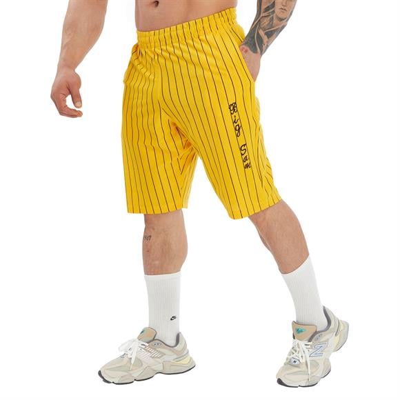 Mens Cotton Active Shorts