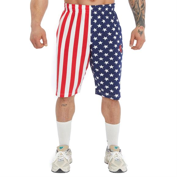 Mens Cotton Active Shorts