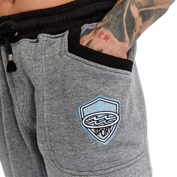 Mens Cotton Capri Shorts