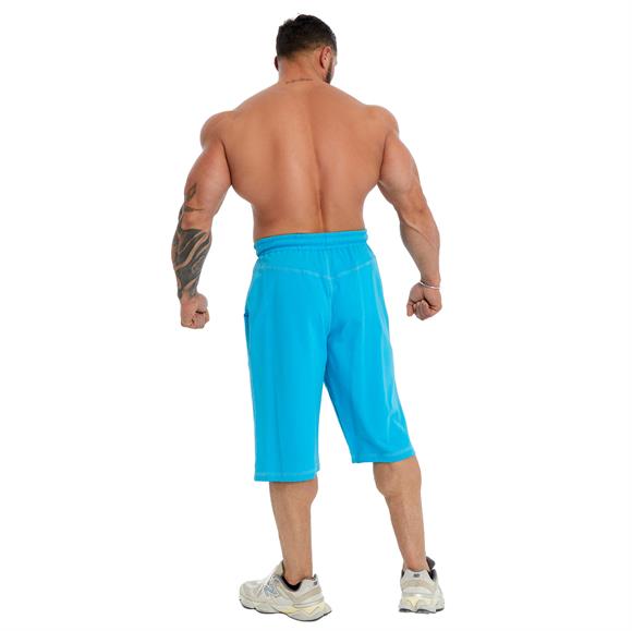Mens Cotton Capri Shorts