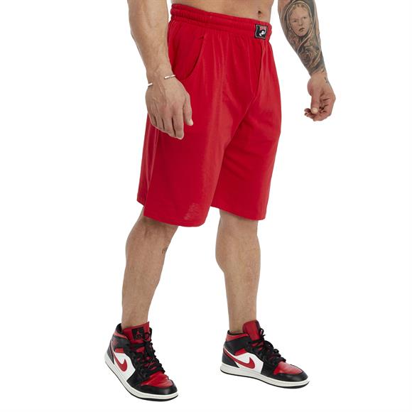 Mens Cotton Gym Shorts