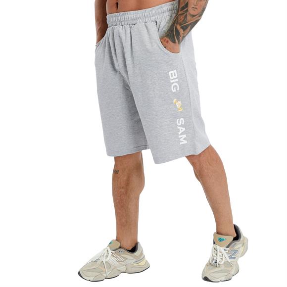 Mens Cotton Gym Shorts