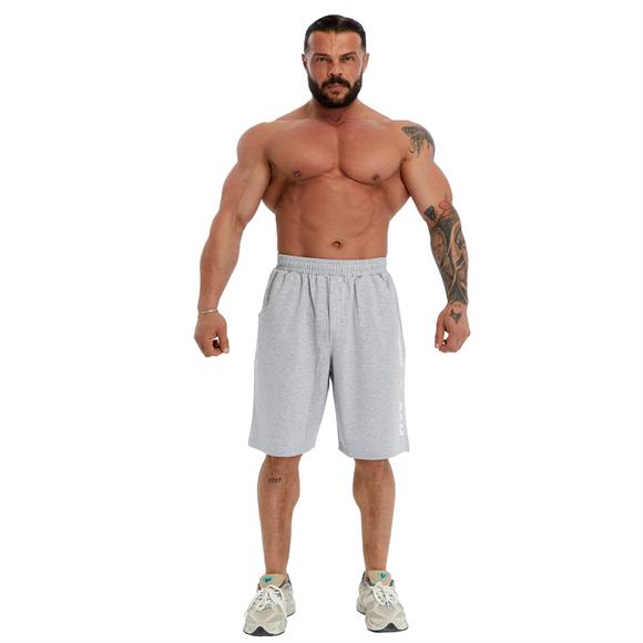 Mens Cotton Gym Shorts