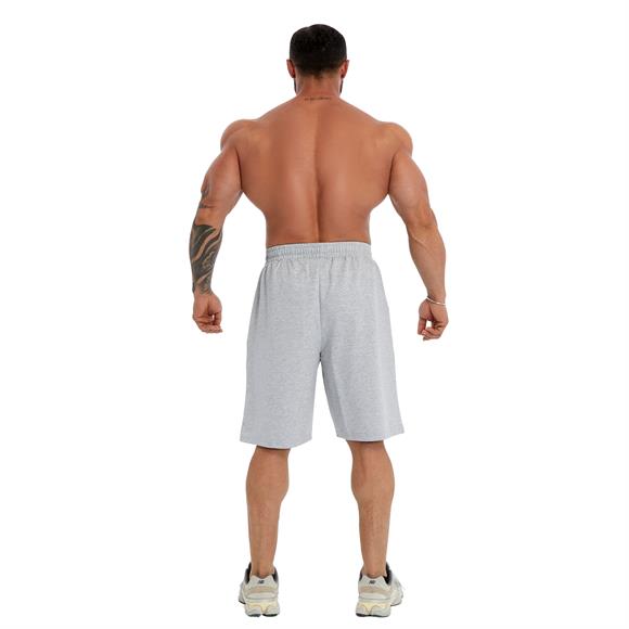 Mens Cotton Gym Shorts