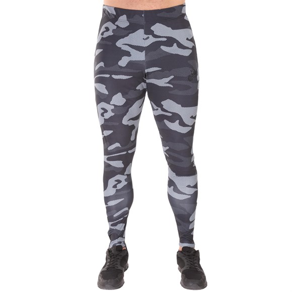 Mens Camuflage Gym Leggings 1226